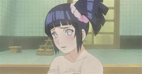 hinata hot sexy|Best Naruto Fanservice Moments